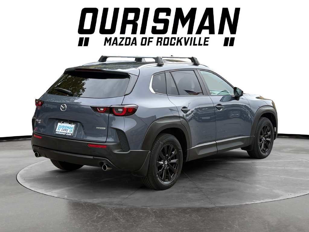 Used 2024 MAZDA CX-50 AWD 2.5 S w/ Weather Package image 6