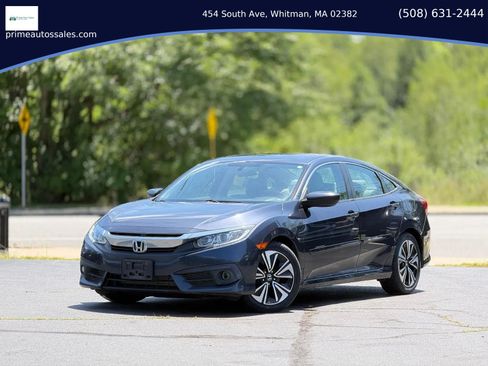 Used 2017 Honda Civic EX-T image 28