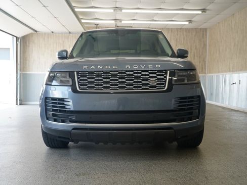 Used 2020 Land Rover Range Rover HSE AWD/4WD image 2