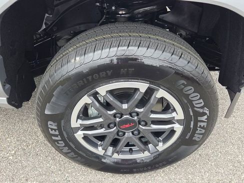 New 2026 Toyota Tacoma TRD Sport AWD/4WD image 16