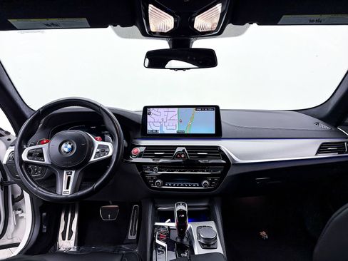 Used 2023 BMW M5 w/ Executive Package AWD/4WD image 52