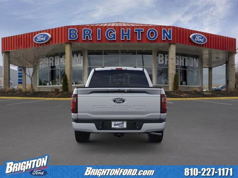 Used 2026 Ford F150 XLT w/ Equipment Group 302A MID image 8