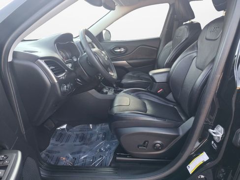 Used 2022 Jeep Cherokee Latitude Lux image 18