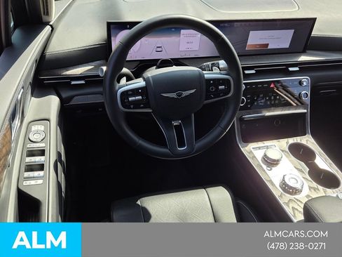 Used 2025 Genesis GV80 3.5T Advanced AWD/4WD image 6