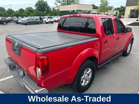 Used 2011 Nissan Frontier SV w/ SV Premium Utility Pkg RWD image 5