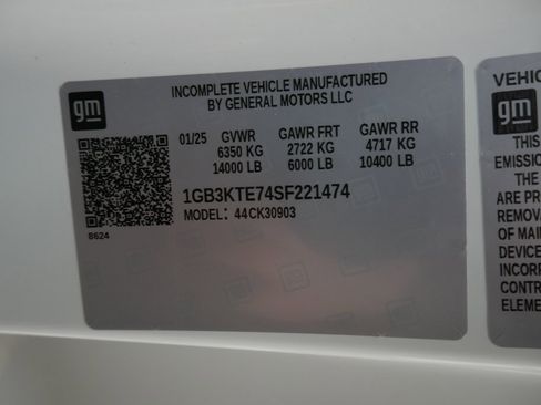 New 2025 Chevrolet Silverado 3500 LT w/ Convenience Package image 34