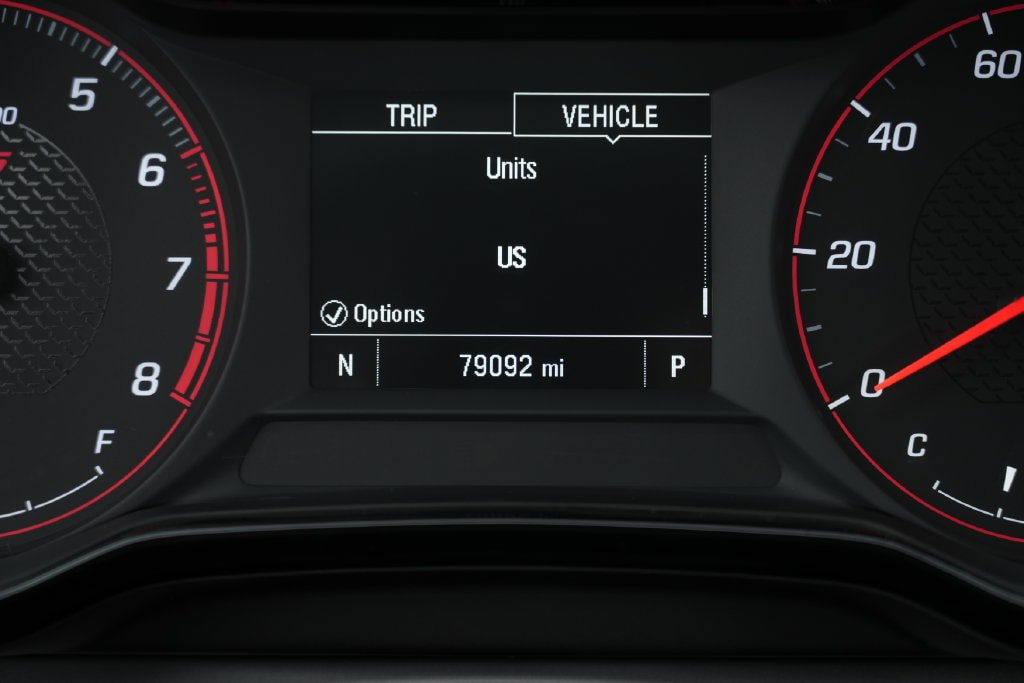 Used 2025 Chevrolet Trax RS w/ Driver Confidence Package FWD image 46