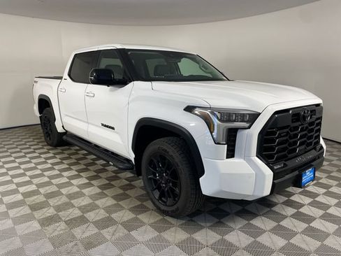 Used 2024 Toyota Tundra Limited w/ TRD Off-Road Package AWD/4WD image 26