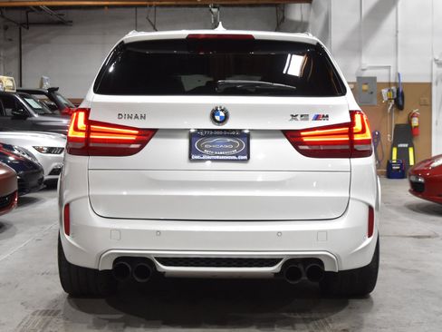Used 2016 BMW X5 M image 8