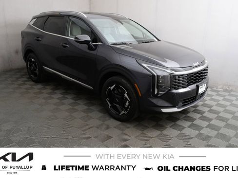 New 2026 Kia Sportage EX AWD/4WD image 3