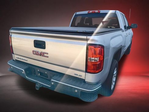 Used 2014 GMC Sierra 1500 SLE w/ SLE Value Package AWD/4WD image 13