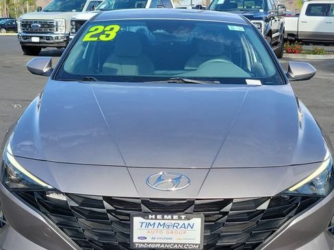 Used 2023 Hyundai Elantra SEL FWD image 29