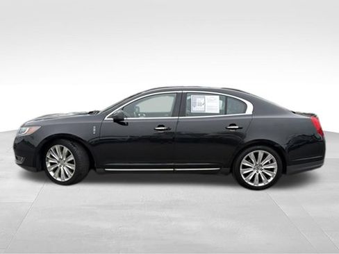 Used 2015 Lincoln MKS AWD w/ Equipment Group 201A image 2