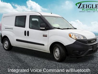 Used 2021 RAM ProMaster City Tradesman w/ Window Group 09