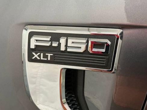 Used 2024 Ford F150 XLT w/ Equipment Group 302A MID AWD/4WD image 8