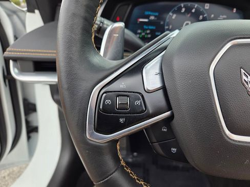 Certified 2022 Chevrolet Corvette 2LT image 30