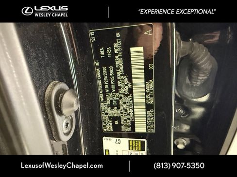 Used 2020 Lexus RX 450h AWD w/ Premium Package image 16