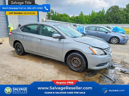 Used 2013 Nissan Sentra SV FWD image 5
