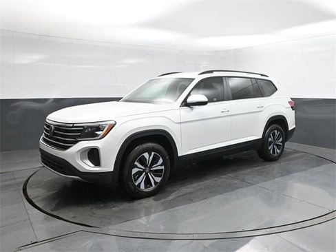 New 2026 Volkswagen Atlas SE image 34