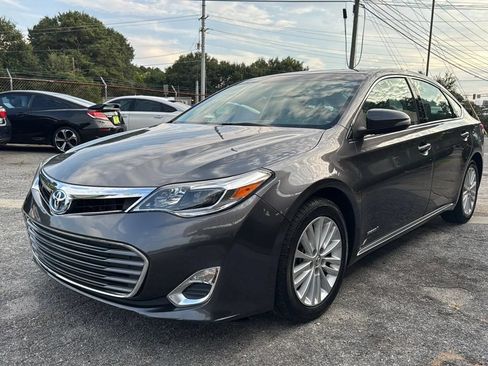 Used 2014 Toyota Avalon XLE Premium FWD image 7
