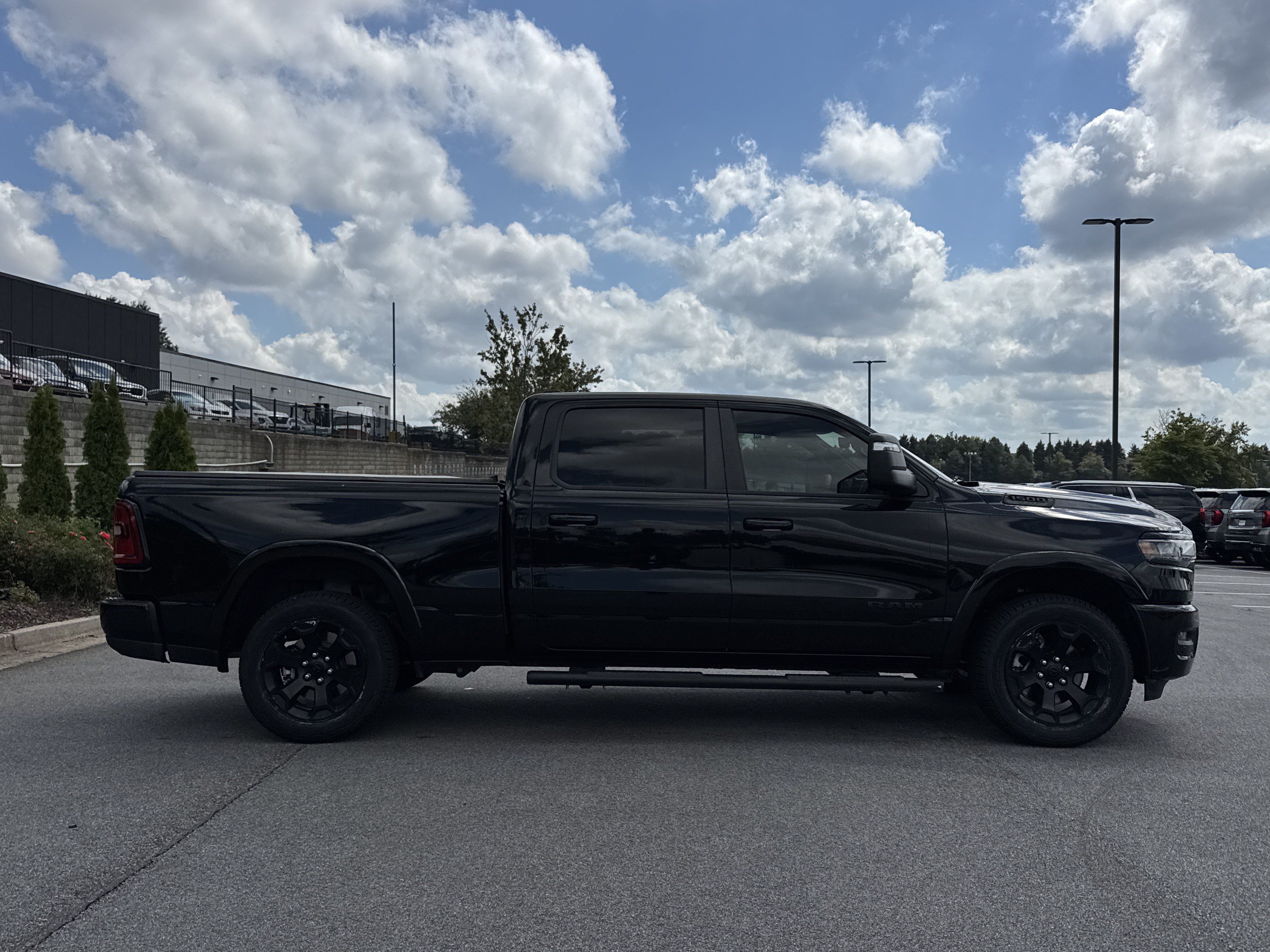 Used 2025 RAM 1500 Big Horn AWD/4WD image 11