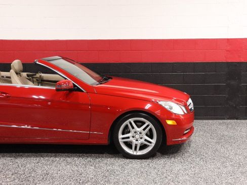 Used 2013 Mercedes-Benz E 350 Cabriolet image 6