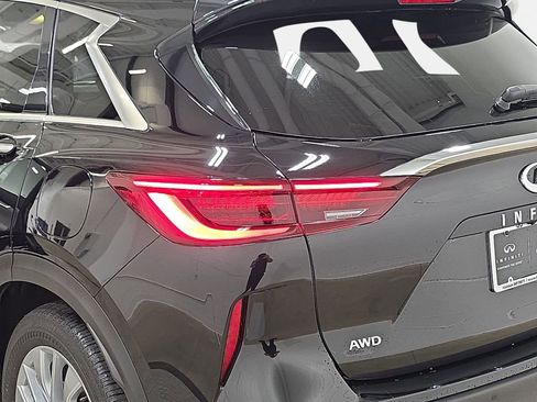 Certified 2023 INFINITI QX50 Luxe AWD/4WD image 31