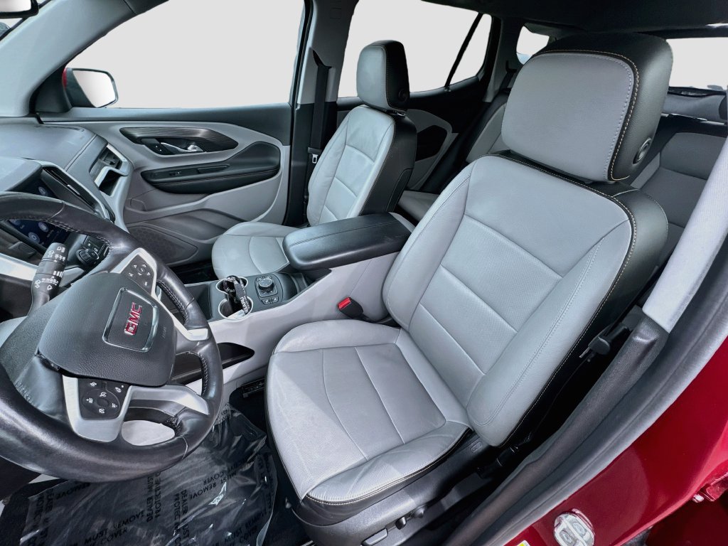 Used 2021 GMC Terrain SLT w/ LPO, Floor Liner Package AWD/4WD image 19