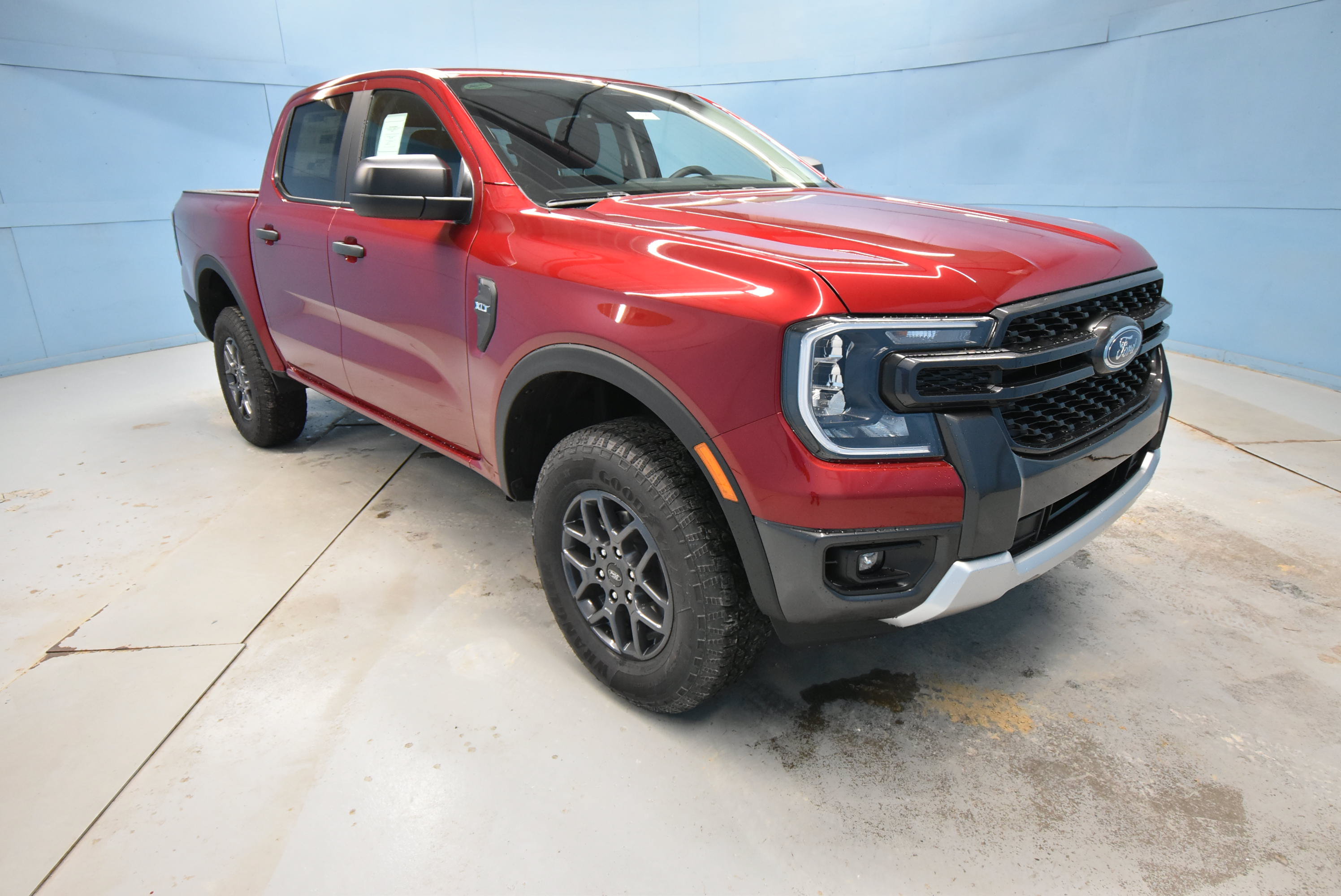 New 2026 Ford Ranger XLT w/ Equipment Group 301A High AWD/4WD image 1