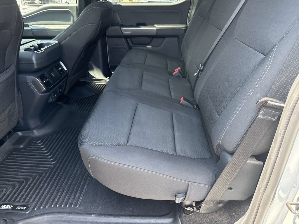Used 2023 Ford F150 XLT w/ Equipment Group 302A High AWD/4WD image 20