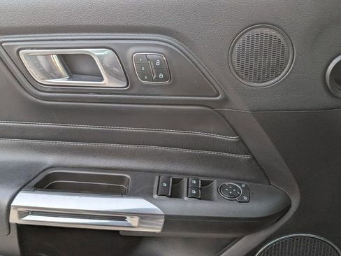 Certified 2019 Ford Mustang Premium w/ Equipment Group 201A image 22