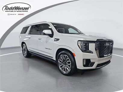 Certified 2024 GMC Yukon XL Denali Ultimate
