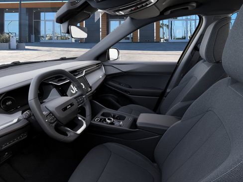 New 2026 Jeep Cherokee Laredo AWD/4WD image 22