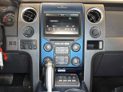Used 2013 Ford F150 Raptor w/ Luxury Equipment Group AWD/4WD image 16