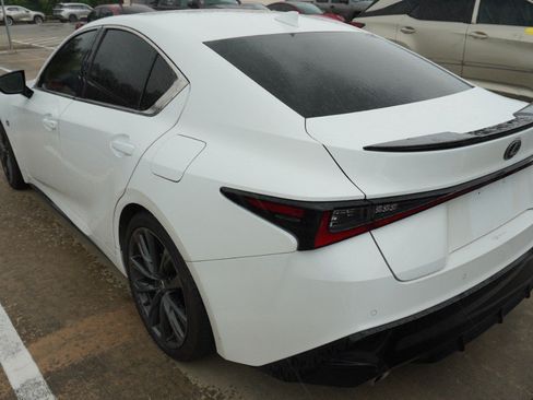 Used 2023 Lexus IS 350 F Sport w/ Memory Package RWD image 7