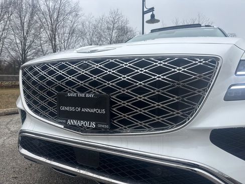 New 2026 Genesis GV80 3.5T Advanced image 5
