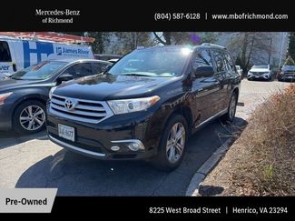 Used 2012 Toyota Highlander Limited 360° Tour