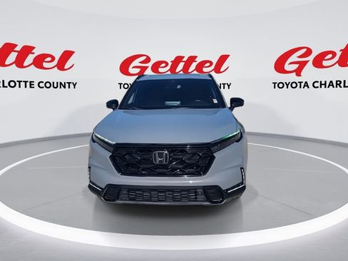 Used 2024 Honda CR-V Sport-L image 3