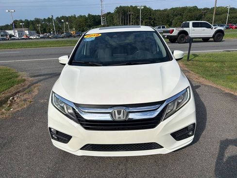 Used 2019 Honda Odyssey EX-L image 6