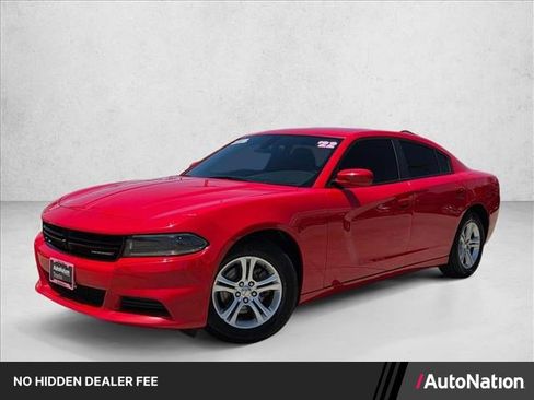 Used 2022 Dodge Charger SXT RWD image 1