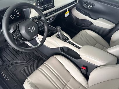 New 2027 Honda HR-V EX-L