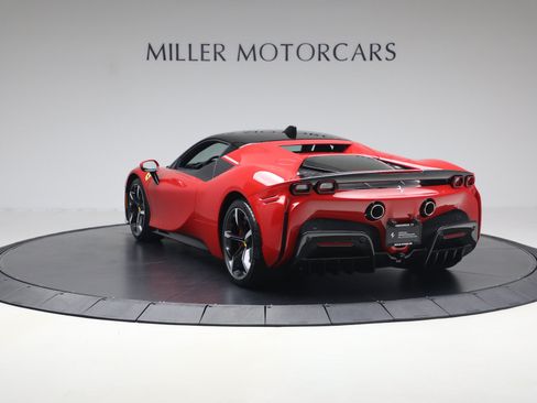 Certified 2023 Ferrari SF90 Stradale AWD/4WD image 6