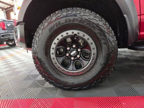 Used 2021 Ford F150 Raptor w/ Equipment Group 801A High AWD/4WD image 96