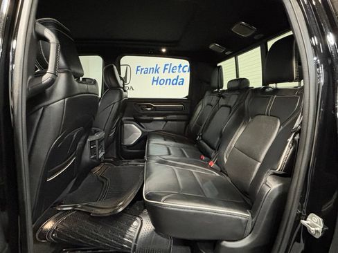 Used 2021 RAM 1500 Limited w/ Night Edition AWD/4WD image 30