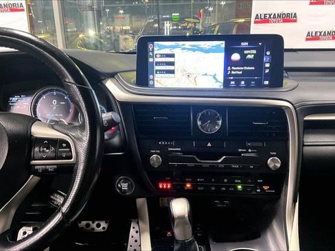 Used 2021 Lexus RX 350 F Sport w/ Special Edition image 6