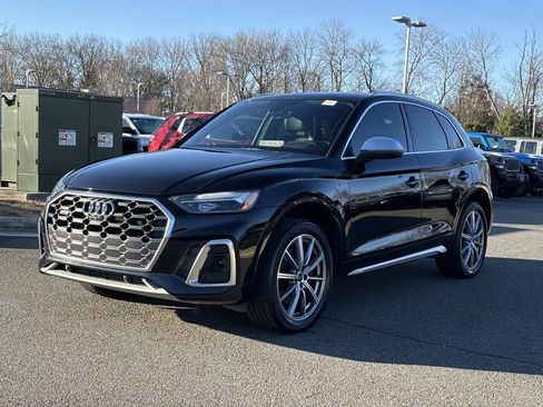 Used 2023 Audi SQ5 Premium Plus w/ Premium Plus Package AWD/4WD image 6