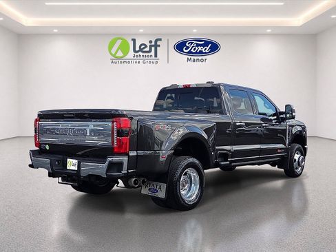 Used 2024 Ford F350 King Ranch w/ Chrome Package AWD/4WD image 8