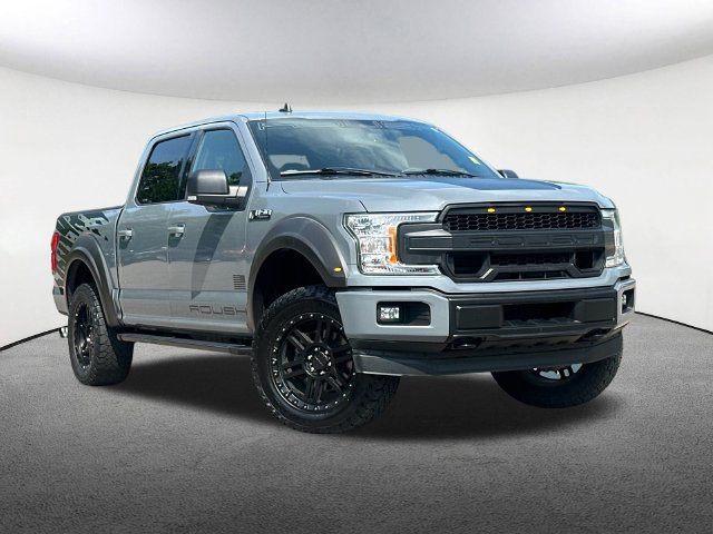 Certified 2020 Ford F150 XLT w/ Equipment Group 302A Luxury AWD/4WD image 15
