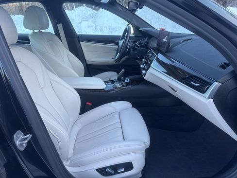 Used 2022 BMW 540i xDrive w/ Premium Package AWD/4WD image 35
