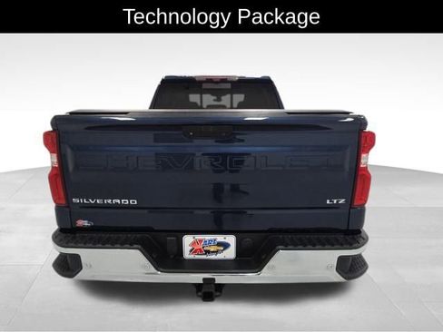 Used 2020 Chevrolet Silverado 1500 LTZ w/ LTZ Premium Package image 5